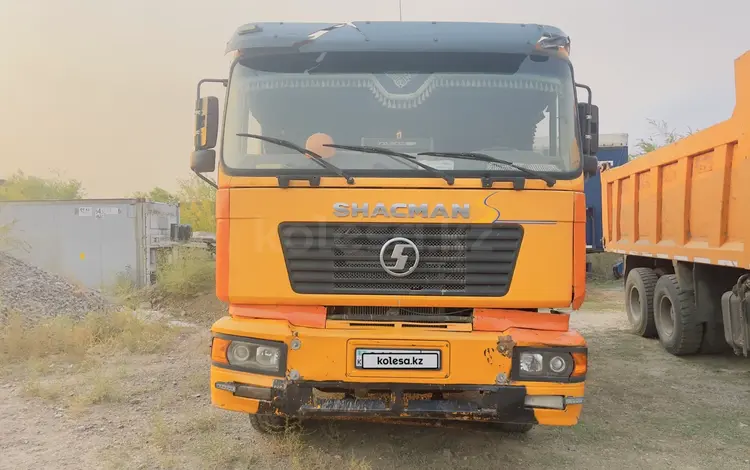 Shacman (Shaanxi)  F2000 2012 года за 8 200 000 тг. в Караганда