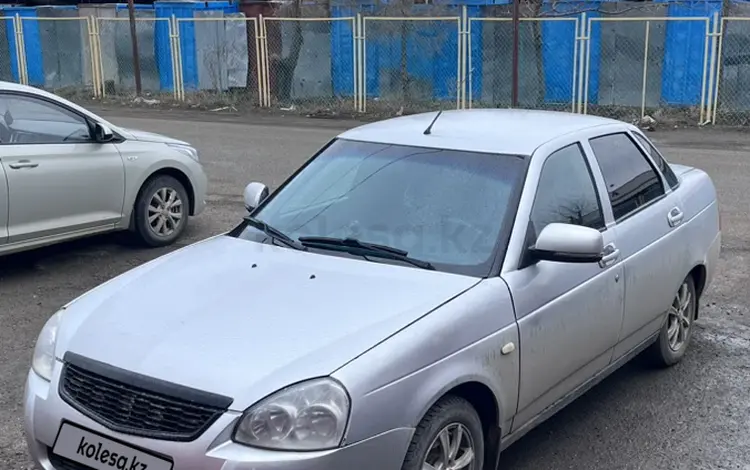 ВАЗ (Lada) Priora 2170 2014 годаүшін2 500 000 тг. в Усть-Каменогорск