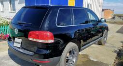 Volkswagen Touareg 2004 года за 5 000 000 тг. в Караганда – фото 4