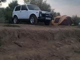 ВАЗ (Lada) Lada 2121 2006 года за 2 200 000 тг. в Атырау – фото 2