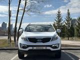 Kia Sportage 2014 года за 9 650 000 тг. в Астана – фото 3