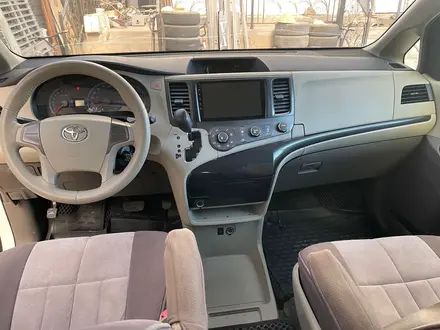 Toyota Sienna 2011 года за 9 500 000 тг. в Алматы – фото 4