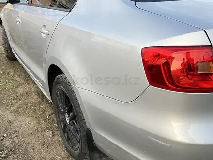 Volkswagen Jetta 2013 года за 4 700 000 тг. в Алматы – фото 4