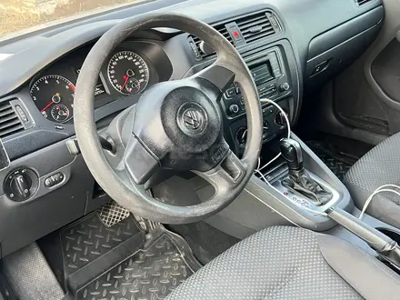 Volkswagen Jetta 2013 года за 4 700 000 тг. в Алматы – фото 11