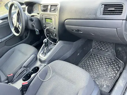 Volkswagen Jetta 2013 года за 4 700 000 тг. в Алматы – фото 9