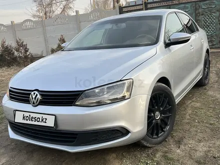 Volkswagen Jetta 2013 года за 4 700 000 тг. в Алматы