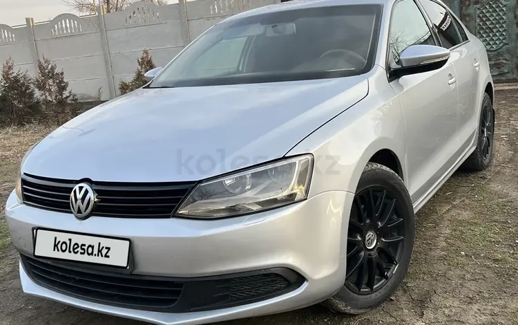 Volkswagen Jetta 2013 года за 4 700 000 тг. в Алматы