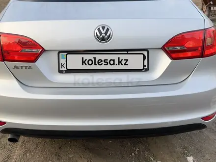 Volkswagen Jetta 2013 года за 4 700 000 тг. в Алматы – фото 5