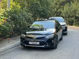Toyota Camry 2018 годаүшін11 500 000 тг. в Актобе