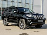 Toyota Land Cruiser Prado 2018 годаүшін25 990 000 тг. в Актау