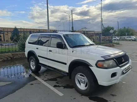 Mitsubishi Montero Sport 2000 года за 4 750 000 тг. в Аягоз