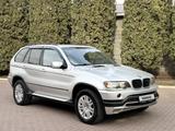 BMW X5 2001 годаfor5 500 000 тг. в Тараз – фото 2