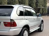 BMW X5 2001 годаfor5 500 000 тг. в Тараз