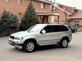 BMW X5 2001 годаfor5 500 000 тг. в Тараз – фото 3
