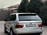 BMW X5 2001 годаfor5 500 000 тг. в Тараз – фото 5