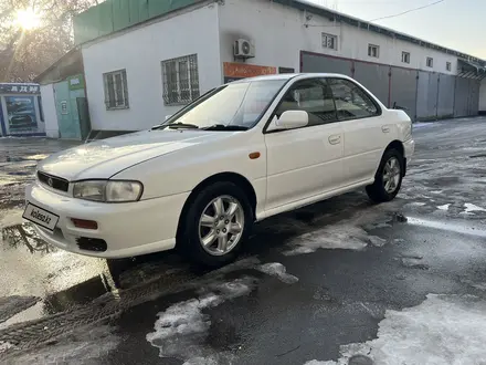 Subaru Impreza 1999 года за 1 800 000 тг. в Алматы – фото 9