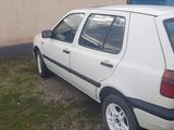 Volkswagen Golf 1992 года за 1 000 000 тг. в Кулан – фото 2