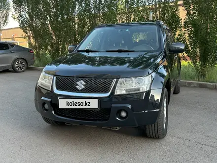 Suzuki Grand Vitara 2005 года за 5 800 000 тг. в Астана – фото 8