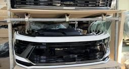 Kia Hyundai — Бампера, Капоты, Фары, Кузовные Запчасти за 120 000 тг. в Алматы