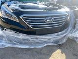 Kia Hyundai — Бампера, Капоты, Фары, Кузовные Запчасти за 120 000 тг. в Алматы – фото 3
