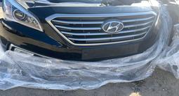 Kia Hyundai — Бампера, Капоты, Фары, Кузовные Запчасти за 120 000 тг. в Алматы – фото 3