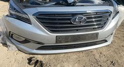 Kia Hyundai — Бампера, Капоты, Фары, Кузовные Запчасти за 120 000 тг. в Алматы – фото 4