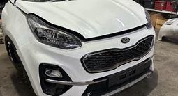 Kia Hyundai — Бампера, Капоты, Фары, Кузовные Запчасти за 120 000 тг. в Алматы – фото 5