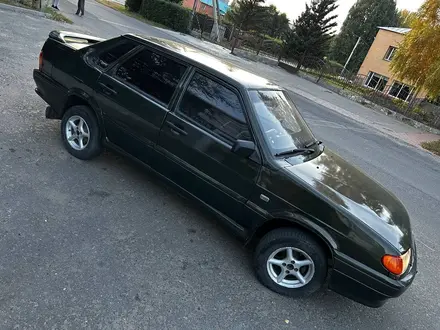 ВАЗ (Lada) 2115 2007 года за 930 000 тг. в Павлодар – фото 3