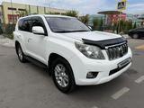 Toyota Land Cruiser Prado 2011 года за 13 200 000 тг. в Алматы – фото 3