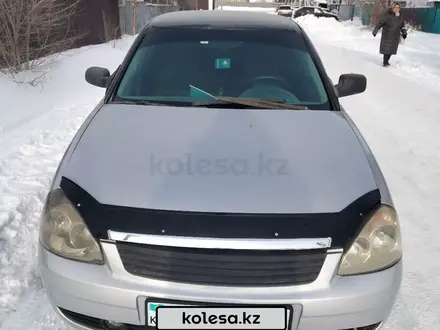 ВАЗ (Lada) Priora 2170 2008 года за 1 600 000 тг. в Астана