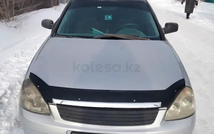 ВАЗ (Lada) Priora 2170 2008 года за 1 600 000 тг. в Астана