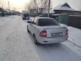 ВАЗ (Lada) Priora 2170 2008 года за 1 600 000 тг. в Астана – фото 2
