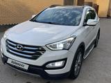 Hyundai Santa Fe 2014 годаүшін12 500 000 тг. в Караганда – фото 3