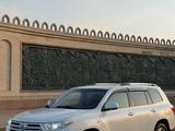 Toyota Highlander 2011 года за 13 500 000 тг. в Тараз – фото 3