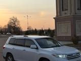 Toyota Highlander 2011 года за 13 500 000 тг. в Тараз – фото 4