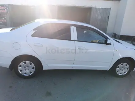 Chevrolet Cobalt 2021 года за 6 700 000 тг. в Байконыр – фото 5