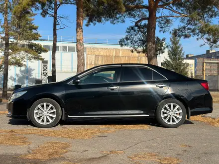 Toyota Camry 2012 года за 10 300 000 тг. в Павлодар – фото 10