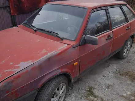 ВАЗ (Lada) 2109 1987 года за 400 000 тг. в Усть-Каменогорск – фото 3