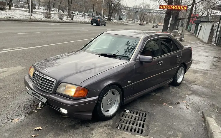 Mercedes-Benz C 280 1994 года за 2 800 000 тг. в Алматы