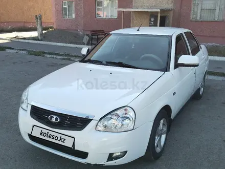 ВАЗ (Lada) Priora 2170 2014 года за 2 000 000 тг. в Аягоз