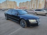 Audi A8 2006 года за 3 500 000 тг. в Астана – фото 3