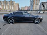 Audi A8 2006 года за 3 500 000 тг. в Астана – фото 4