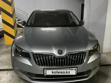 Skoda Superb, 2019