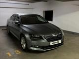 Skoda Superb 2019 года за 12 500 000 тг. в Усть-Каменогорск – фото 4