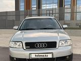 Audi A6 2002 годаүшін2 700 000 тг. в Шымкент – фото 2
