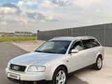 Audi A6 2002 годаүшін2 700 000 тг. в Шымкент