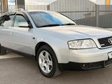 Audi A6 2002 годаүшін2 700 000 тг. в Шымкент – фото 3