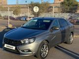 ВАЗ (Lada) Vesta 2018 годаүшін4 000 000 тг. в Темиртау