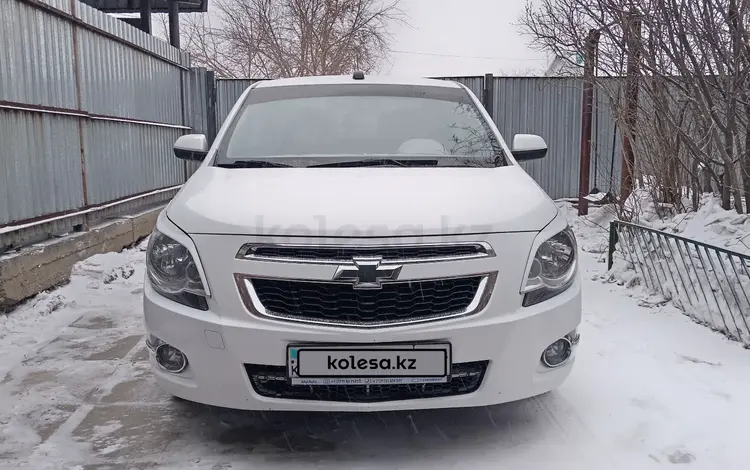 Chevrolet Cobalt 2020 годаfor5 300 000 тг. в Степногорск