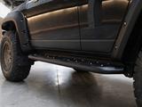 Пороги силовые BMS ALFA для Toyota FJ Cruiser 2005-2023 (2 шт.) за 629 490 тг. в Алматы – фото 5